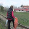 Мештани против изградње пруге