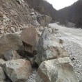 Одрон на путу Власина - Босилеград 