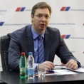Вучић: Бољи живот до половине мандата владе