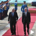 Николић са Земаном