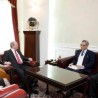 Мркић са бившим јапанским министром