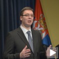 Вучић: Влада ће бити као тим "Бајерна"