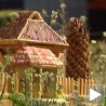 Уместо грађевина прави макете