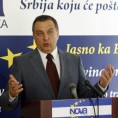 Живковић за конститутивну седницу