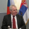 Земан: Косовска војска је наоружани ОВК