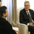 Пријатељски односи Србије и Мексика