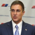 Стефановић: И даље тражим владу без СПС-а
