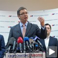 Вучић: Подршка за тешке реформе