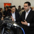Поповић: ДСС уверен у исправност своје политике 