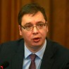 Вучић са Шредером о Форуму Србија–Немачка