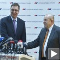 СНС понудио СВМ-у да уђе у владу