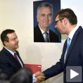 Вучић: Не желимо партијску владу 