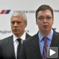 Вучић: Сагласност о кључним питањима
