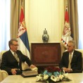 Искрено пријатељство Србије и Русије