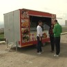 Приколица за продају брзе хране