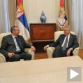 Николић са Давенпортом о новој влади