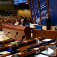 Српски посланици различито гласали о Русији у СЕ