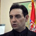 Вулину поново забрањен одлазак на Косово