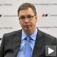 Вучић: Мала и ефикасна влада 27. априла