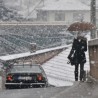Априлски снег у региону