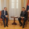 Сарадња Србије и Италије на високом нивоу