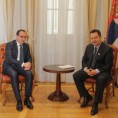 Сарадња Србије и Италије на високом нивоу