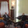 Мркић са амбасадором Ватикана