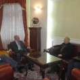 Мркић са амбасадором Ватикана