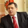 Додик: Желимо стабилну и јаку РС