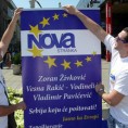 Нова странка против ротације председника Скупштине