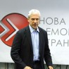 Тадић разговарао са председником Молдавије