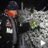 Незапамћена априлска мећава у Косјерићу