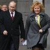 Путин се жени кад уда бившу супругу