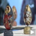 Иконама осликана јаја