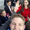Принцеза на селфију, али туђем! 