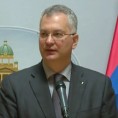 Шутановац: Влада резултат политичког плена