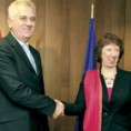 Састанак Николића и Ештонове у понедељак
