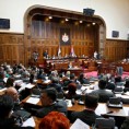 Предлог састава нове Владе у парламенту
