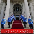 Скупштина о новој влади