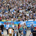 "Марш живота" у Будимпешти