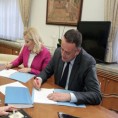 Михајловић и Антић разменили функције