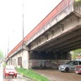 Чека се реконструкција надвожњака