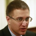 Стефановић одржао први колегијум у МУП-у