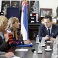 Дачић: Отворити преговарачка поглавља са ЕУ