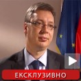 Вучић: Одговорно према народном новцу