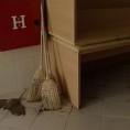 Мања штета у хали "Чаир" 