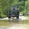 Водостај Саве код Шапца у порасту