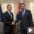 Вучић: Србија не обећава немогуће