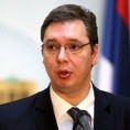 Вучић у Сарајеву 13. маја