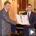 Небојша Стефановић Најевропљанин године
